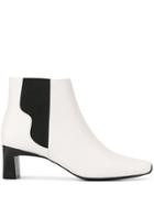 Senso Genevieve Boots - White