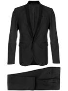 Dsquared2 Classic Tuxedo Suit - Black