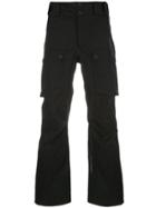 Aztech Mountain Cargo Trousers - Black