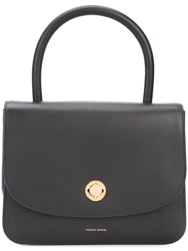 Mansur Gavriel Metropolitan Tote - Black