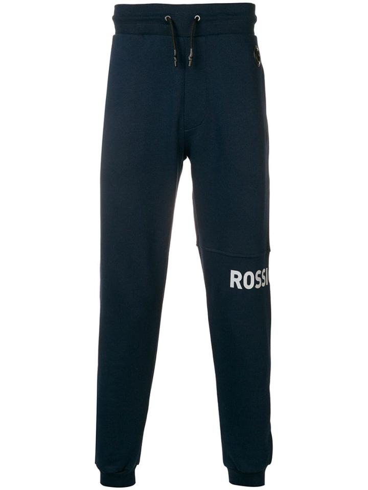 Rossignol City Bike Track Trousers - Blue