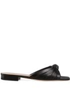 Gucci Sandalo Slider - Black