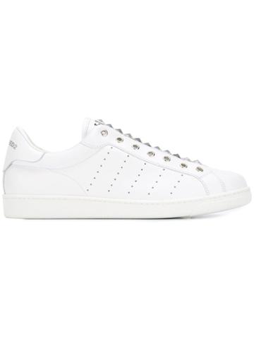 Dsquared2 'santa Monica' Sneakers - White