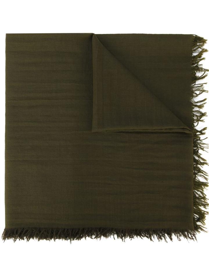 Lanvin Classic Scarf