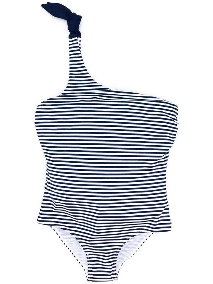 Mc2 Saint Barth Kids Fairy Swimsuit - Blue