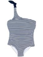 Mc2 Saint Barth Kids Fairy Swimsuit - Blue