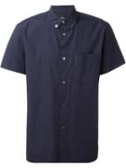 A.p.c. 'larry' Short Sleeve Shirt