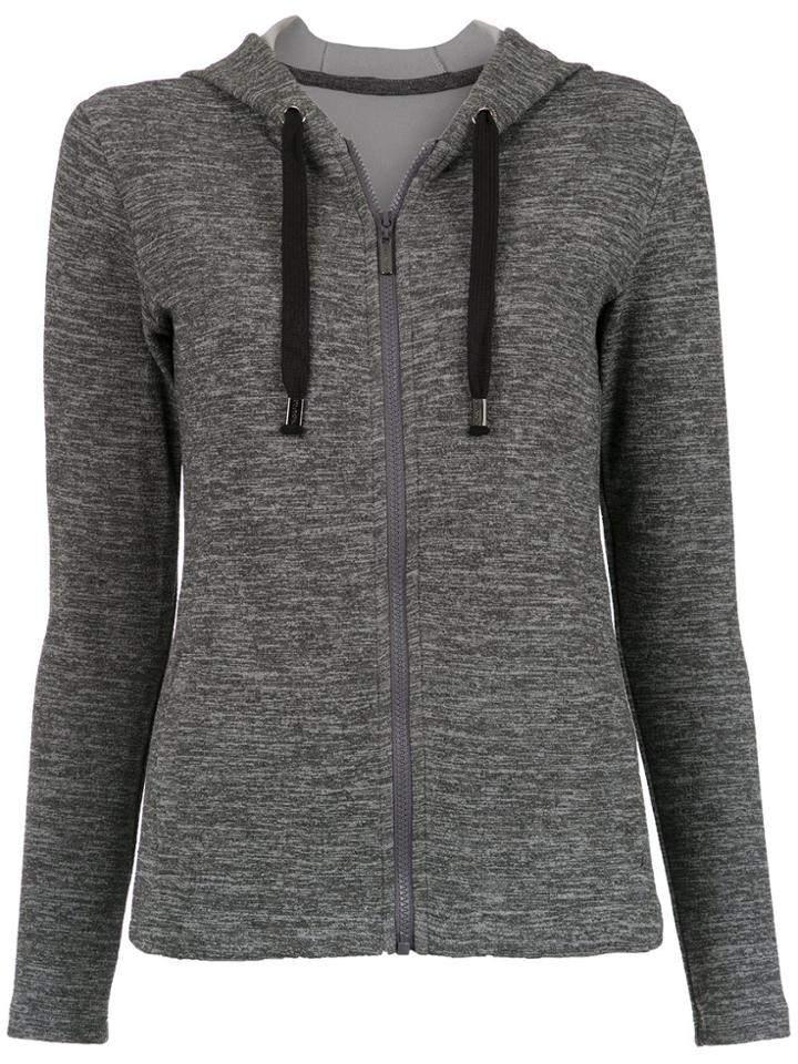 Track & Field Hoodie - Grey