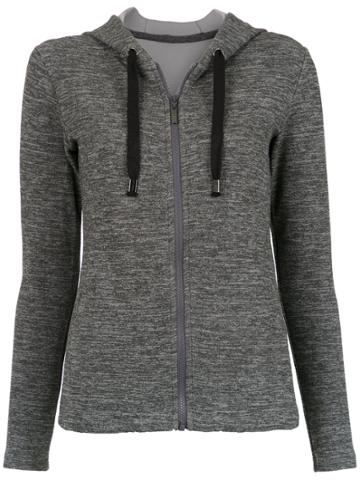 Track & Field Hoodie - Grey