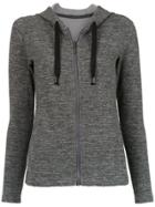 Track & Field Hoodie - Grey