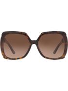 Michael Kors Monaco Sunglasses - Brown