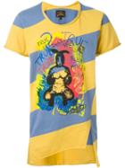Vivienne Westwood Anglomania Striped T-shirt
