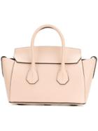 Bally Sommet Small Tote - Neutrals