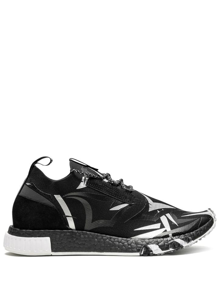 Adidas Nmd Racer Juice Sneakers - Black