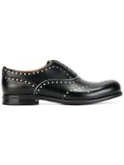 Church's Lace Up Brogues - Black