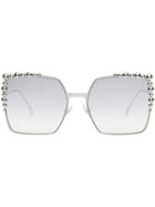 Fendi Can Eye Sunglasses - Grey