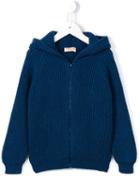 Amelia 'stan' Knitted Hoodie