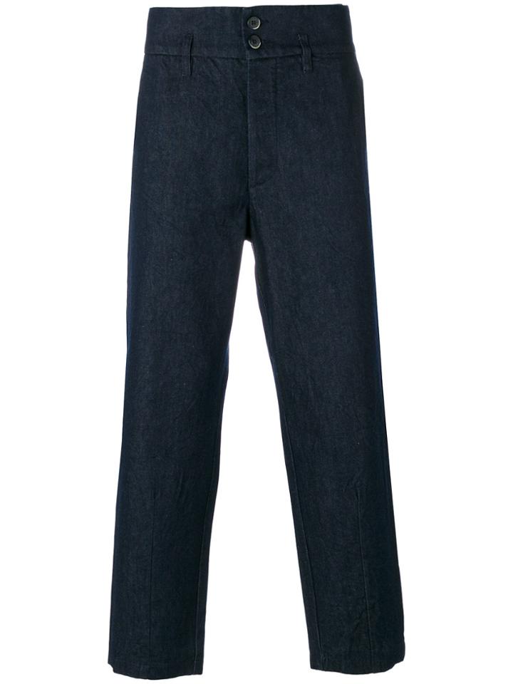 Barena Loose-fit Jeans - Blue
