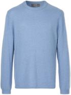 Jac+ Jack Dash Jumper - Blue