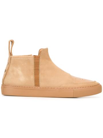 Blood Brother Shen Hi Thayer Boots - Brown