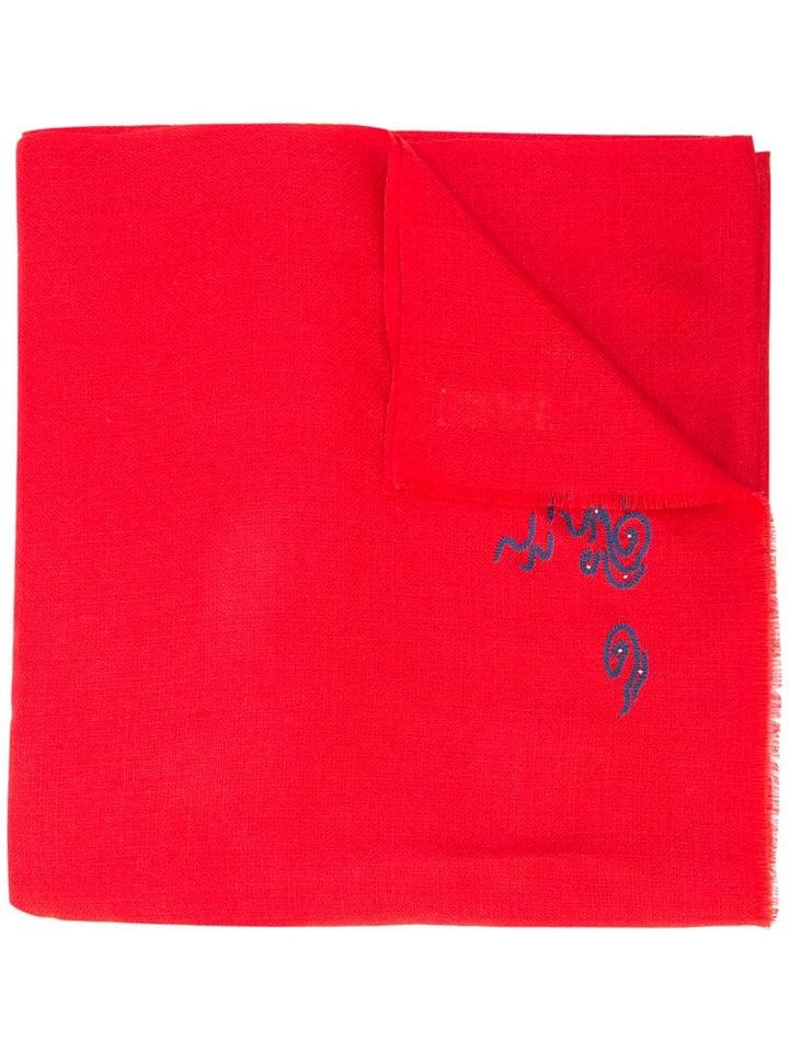 Janavi - Red