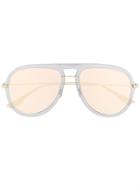 Dior Eyewear Diorutlime1 Sunglasses - Grey