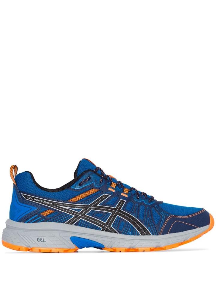 Asics Blue Gel Venture 7 Sneakers