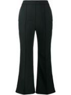 Ellery Bulgaria Flared Cropped Trousers