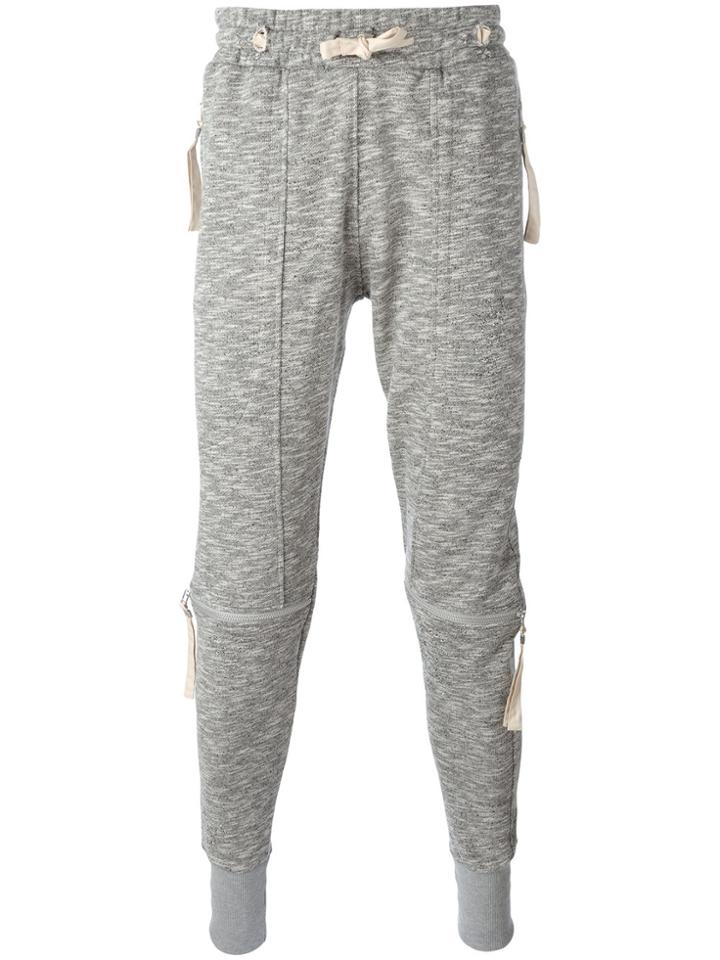 Blood Brother Camber Joggers - Grey