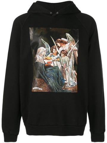 Dom Rebel Munchies Hoodie - Black