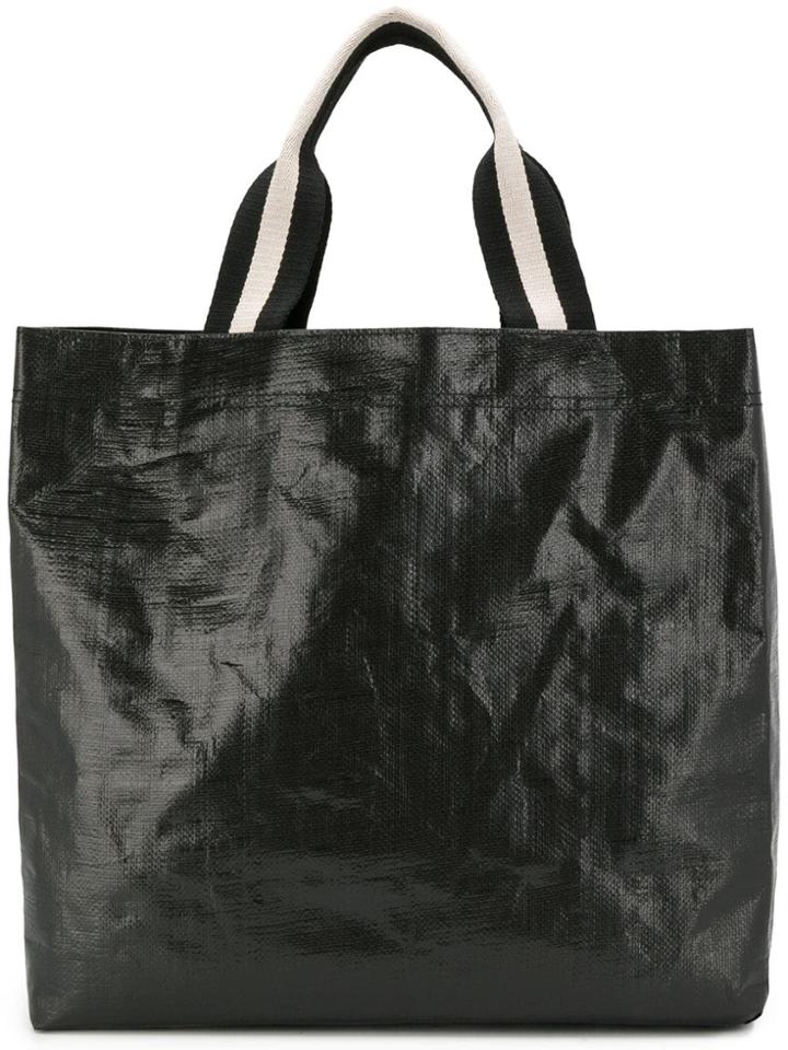 Bellerose Top-handle Shopper Tote - Black