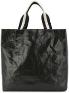 Bellerose Top-handle Shopper Tote - Black