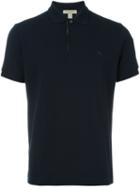Burberry Brit Classic Polo Shirt, Men's, Size: Large, Blue, Cotton