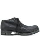 Boris Bidjan Lace-up Shoes - Black