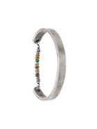 M. Cohen The Three-quarter Cuff Bracelet - Silver
