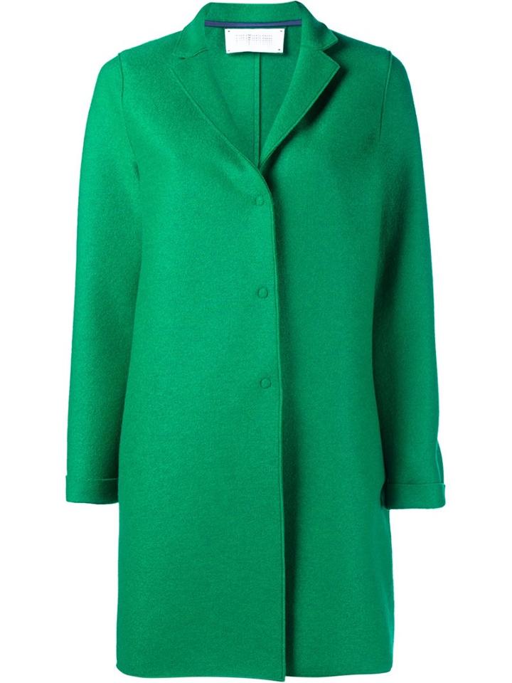 Harris Wharf London Oversized Cardi-coat
