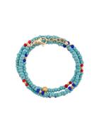 Nialaya Jewelry Mykonos Bracelet - Blue