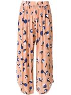 Henrik Vibskov Email Palazzo Trousers - Yellow & Orange