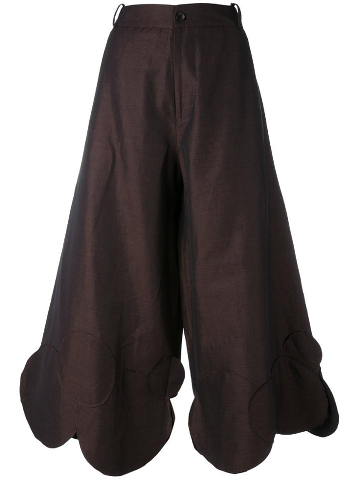Société Anonyme Circles Culottes - Brown