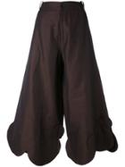 Société Anonyme Circles Culottes - Brown