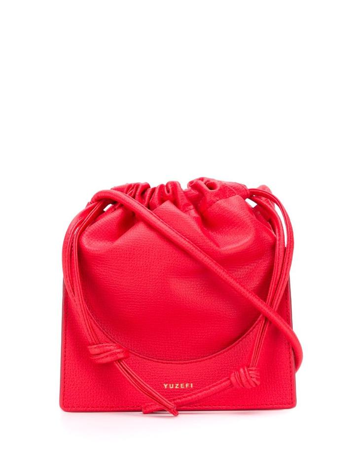 Yuzefi Pouchy Bag - Red