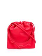 Yuzefi Pouchy Bag - Red