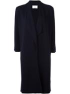 Allude Single Breasted Coat