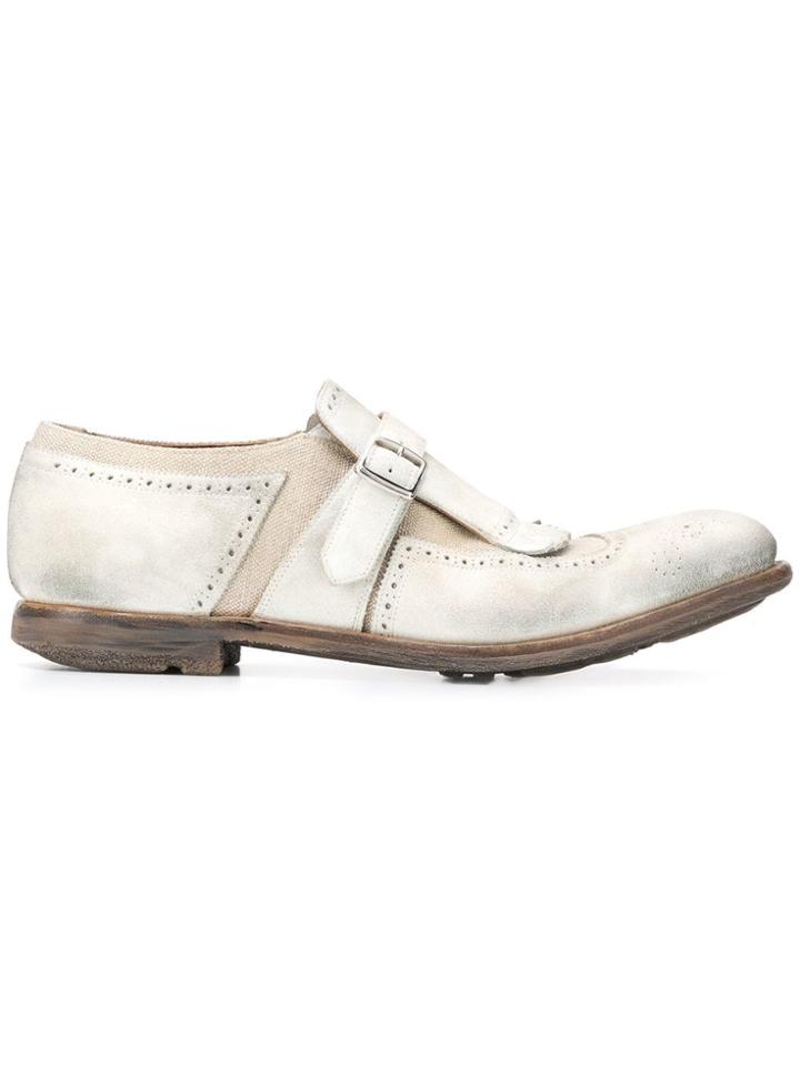 Church's Shanghai Monk Shoes - Neutrals