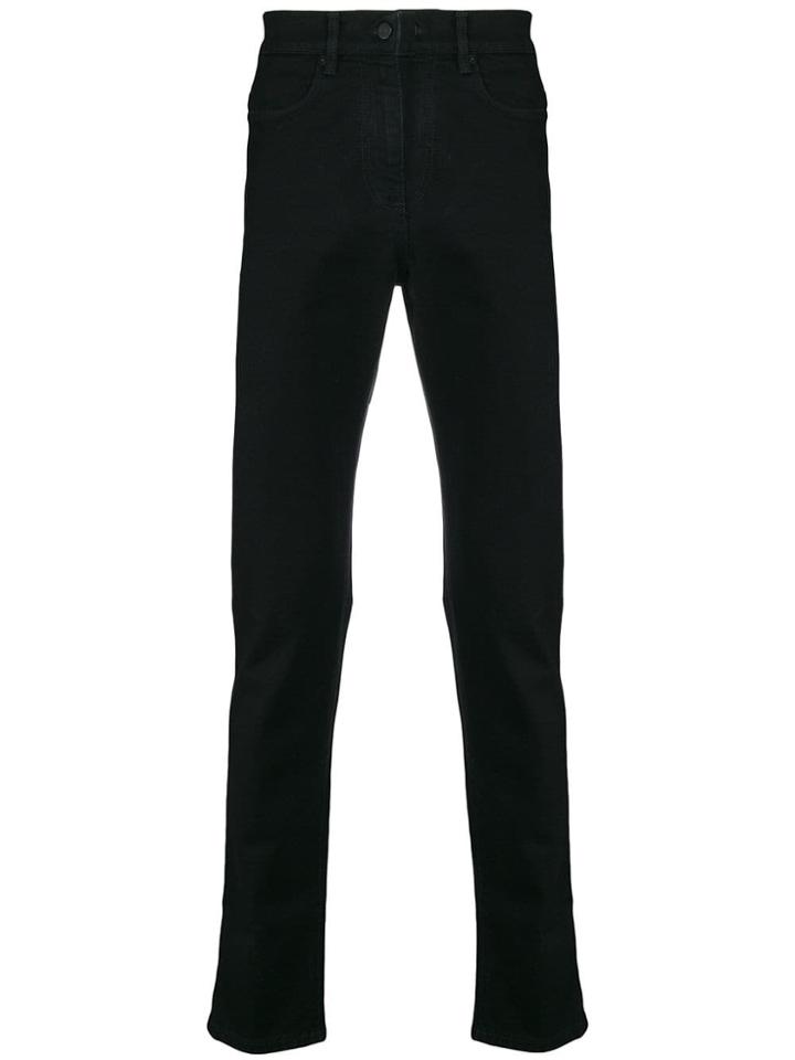 Mcq Alexander Mcqueen Skinny Jeans - Black