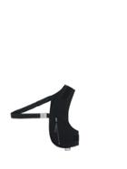 Tobias Birk Nielsen Belt Shoulder Bag - Black