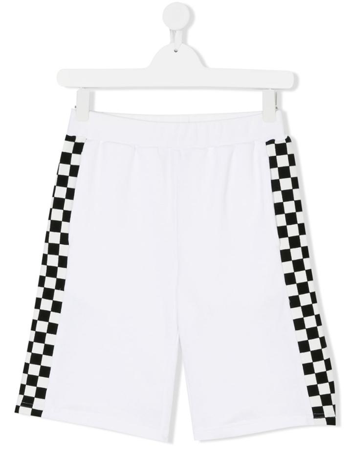Stella Mccartney Kids Abi Shorts - White