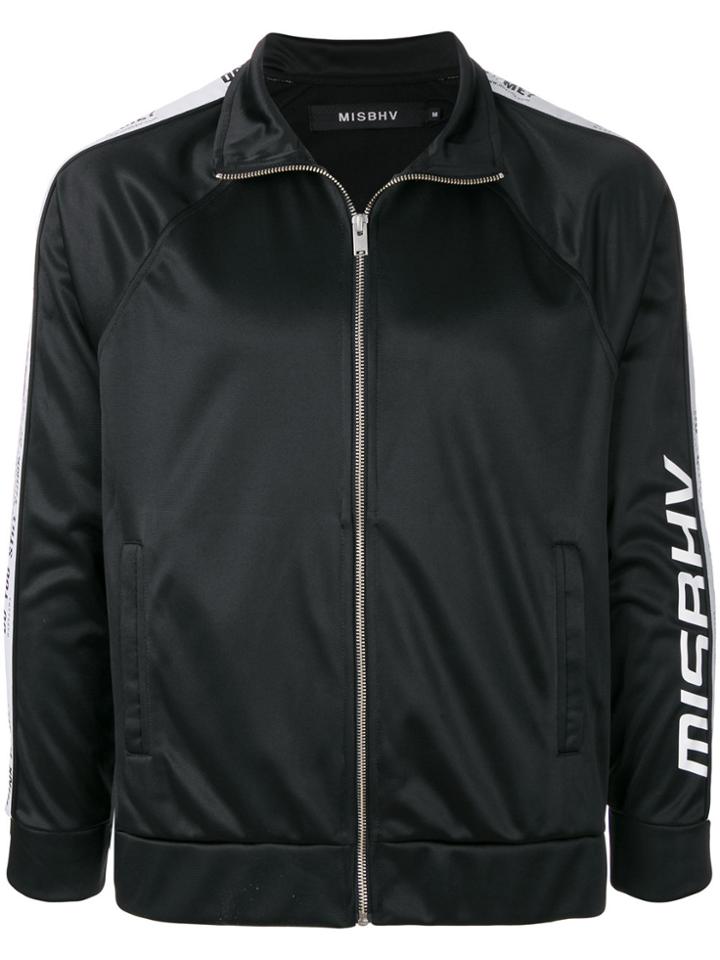 Misbhv Do You Still Think Of Me Jacket - Black