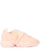 Adidas Touch-strap Sneakers - Pink