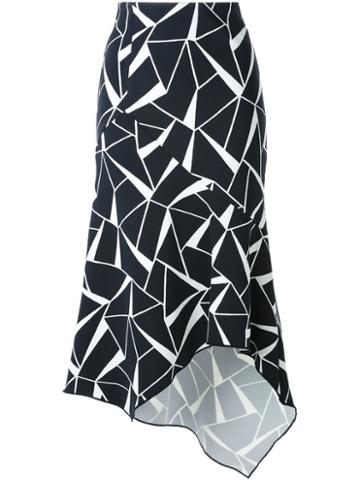 Manning Cartell 'three Dimensions' Skirt